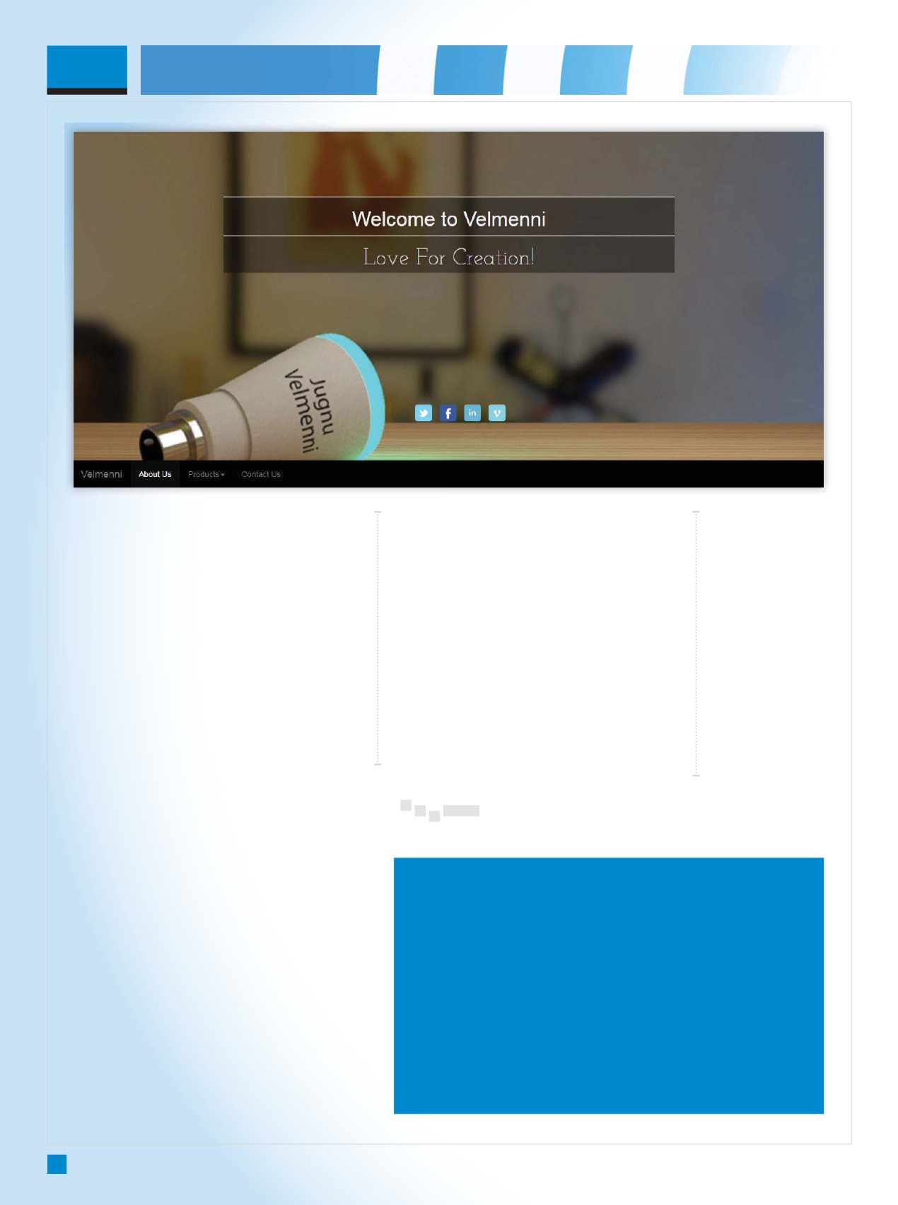 Page Background