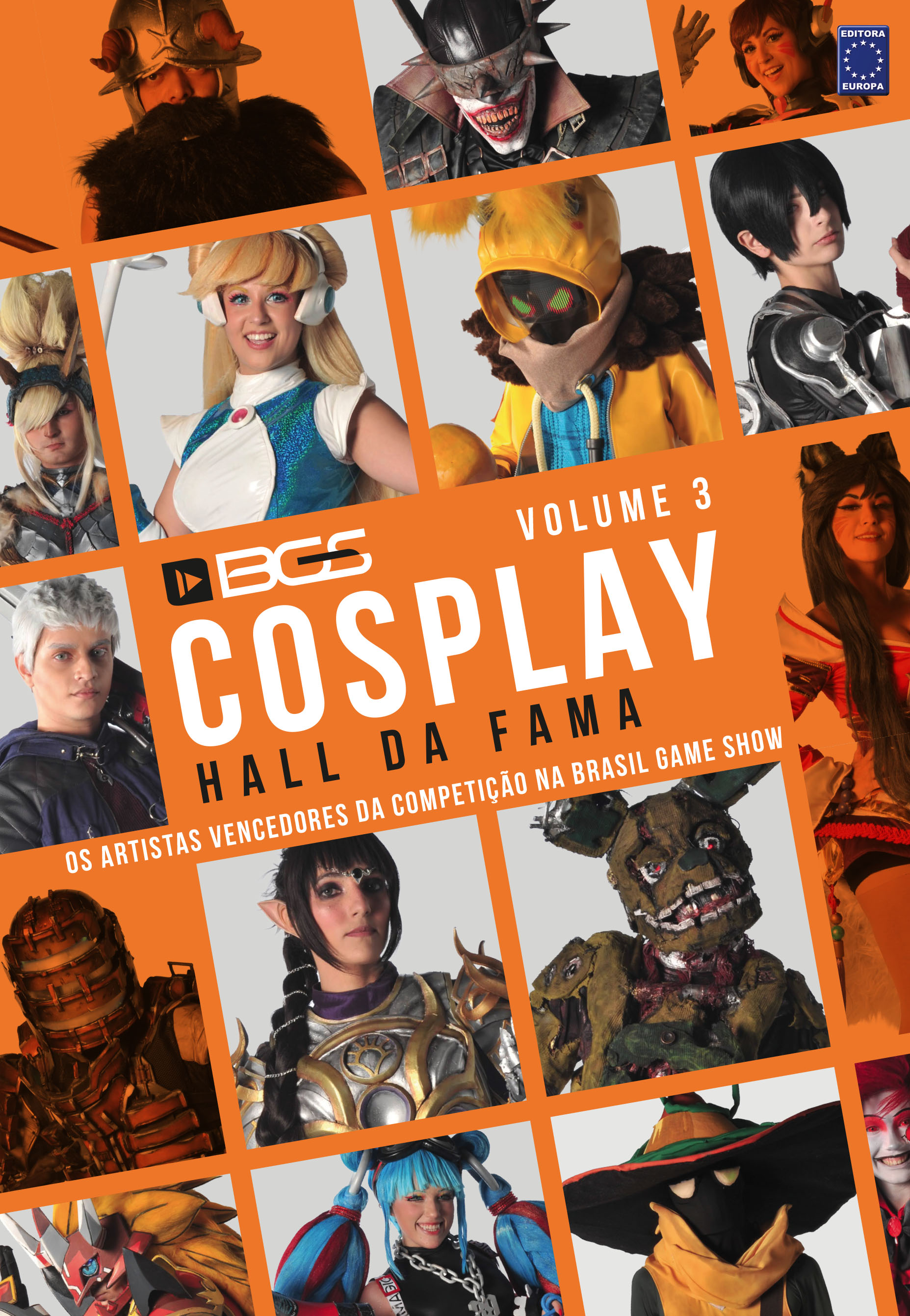 BGS Cosplay - Hall da Fama 3