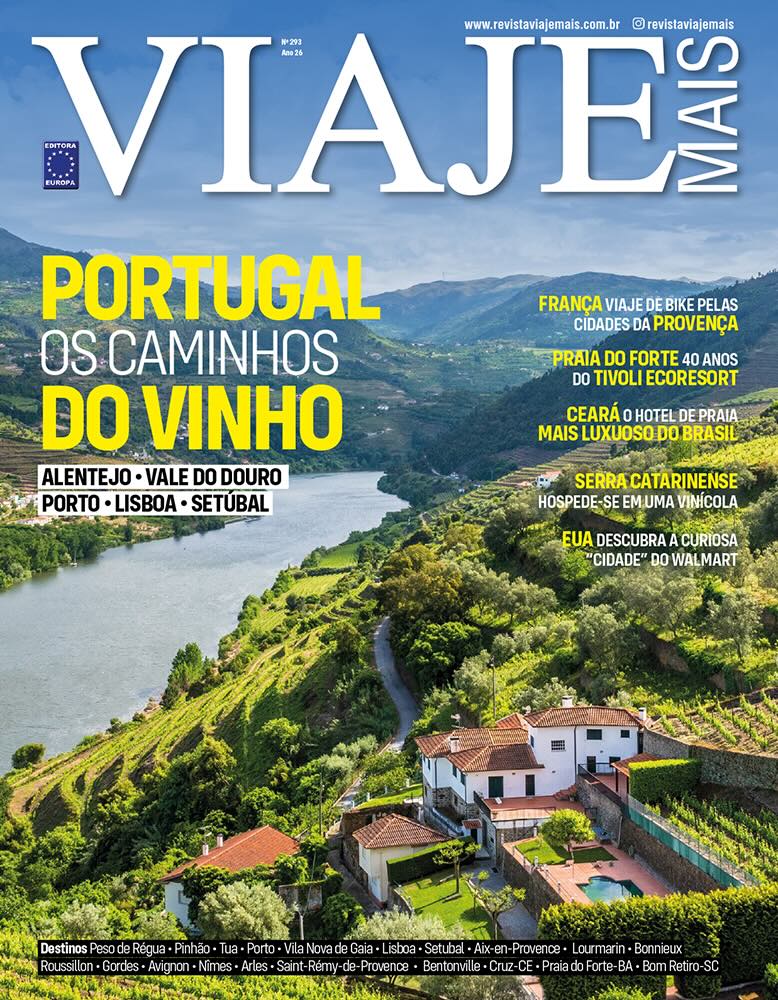 Viaje Mais - Edição 293