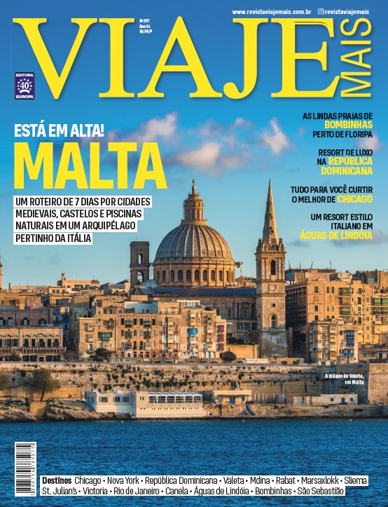 Viaje Mais - Edição 297